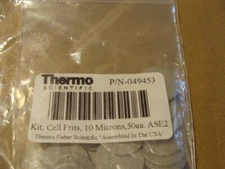 Thermo Scientific / Kit, Cell Frits, 10 Microns 50 Package/ P/N 049453