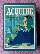Acquire by Minnesota Mining & Manufacturing Co. 3M 1966 slipcase edition
