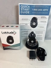 Latitude Mobile Alarm with AutoFall Detection Personal Mobile Alarm