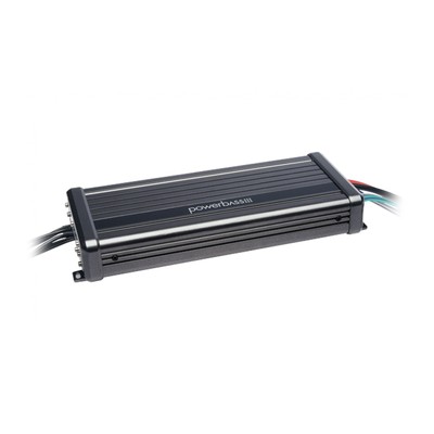 PowerBass XL-4255MX - 250 Watt x 4 @ 2-Ohm IPX65 Powersports Amplifier