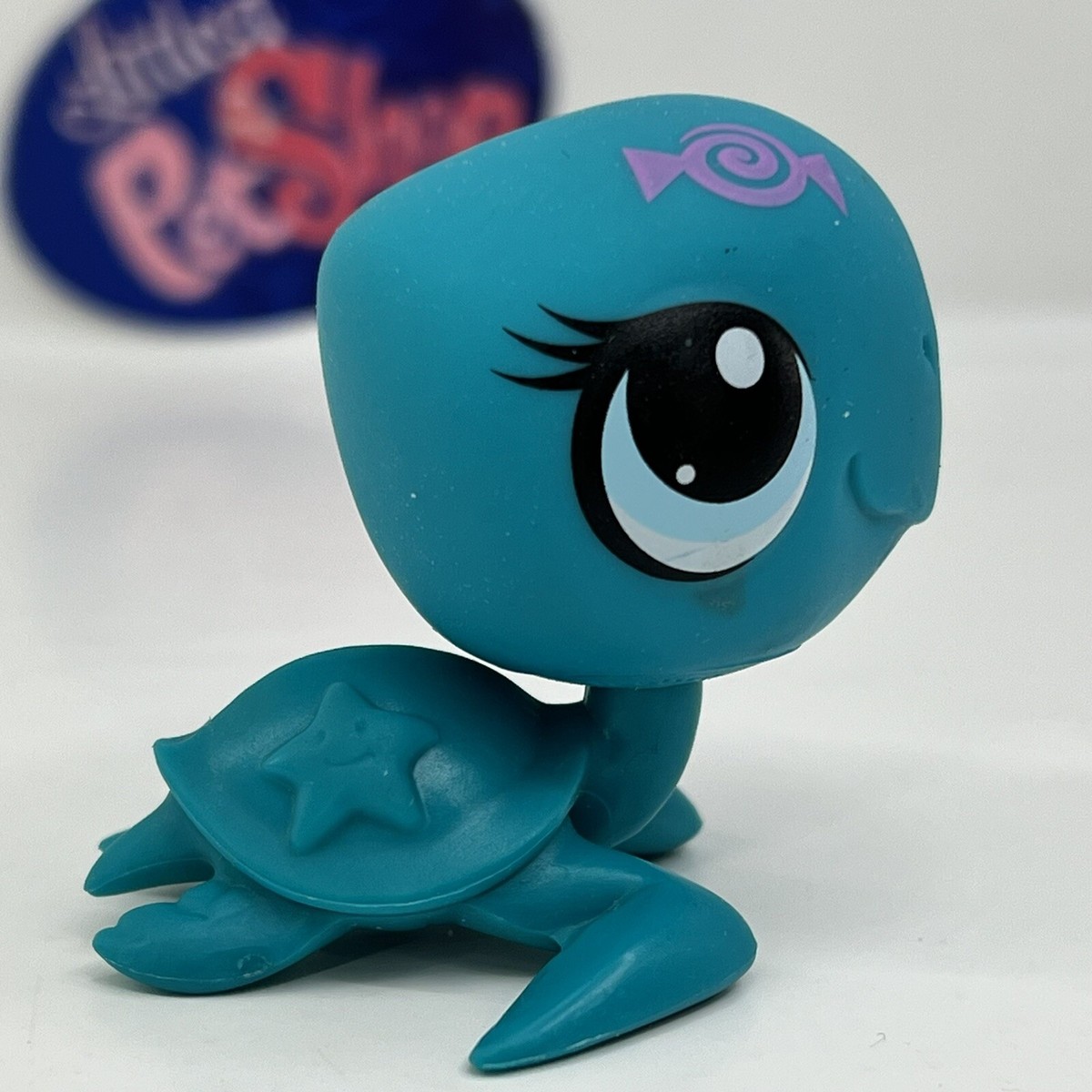 SEA TURTLE #3315 - Authentic Littlest Pet Shop - Hasbro LPS | eBay