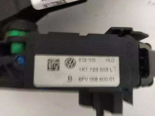 1K1723503L Pedal Acelerador para AUDI A3 (8P1) 2.0 TDI Ambiente 2004 723123 - Imagen 1 de 10