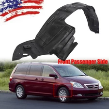 Fender Liner Passenger Side for Honda Odyssey 2005-2007 HO1249124 74101SHJA00