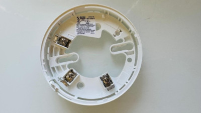 System Sensor B501-WHITE Detector Base B501 | eBay