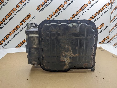 2011 KIA SORENTO MK2 XM 2.2 DIESEL SUMP - Picture 4 of 7