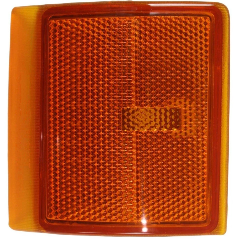 For 94-98 GMC C1500 94-2000 K2500 Side Marker Kit Front Right Lower 4pc Foto 2 de 4