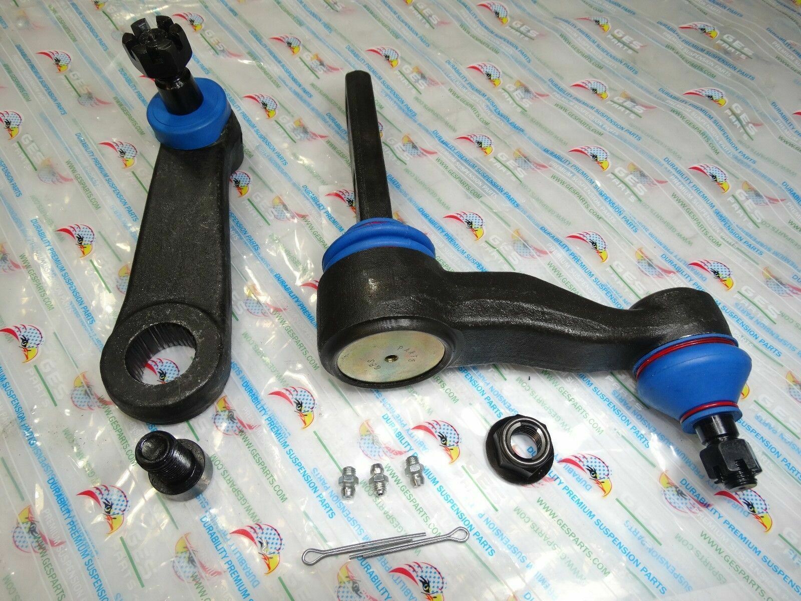 2WD 4WD 2 Idler Pitman Aarms For 19972004 EXPEDITION F150 NAVIGATOR