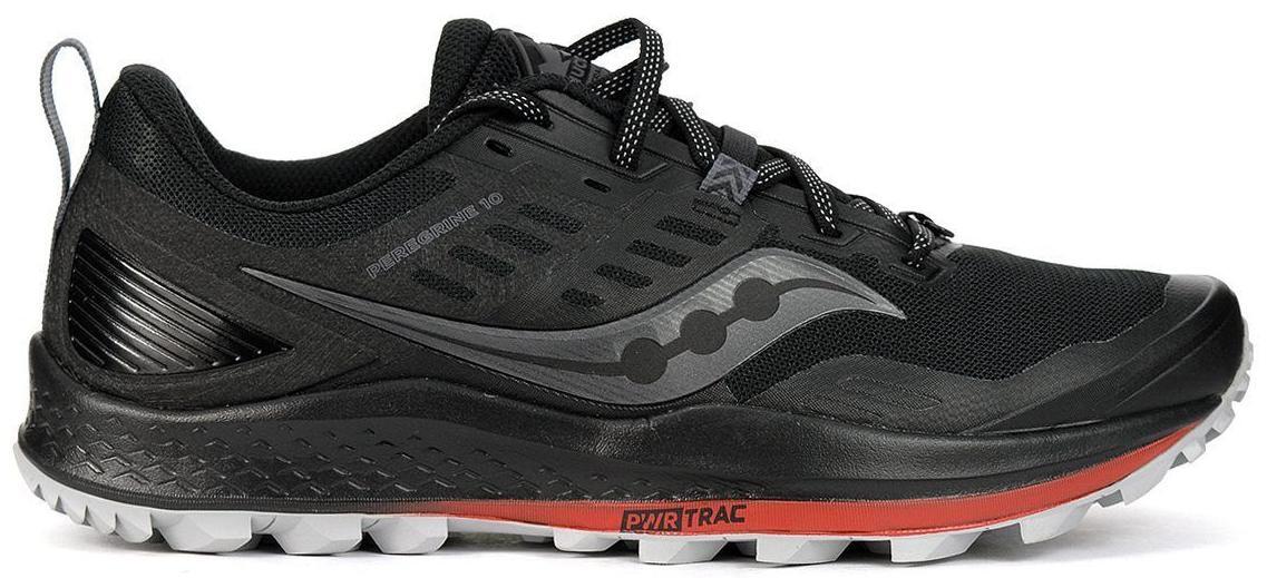 Saucony Peregrine 10 Black for sale | eBay display picture 2