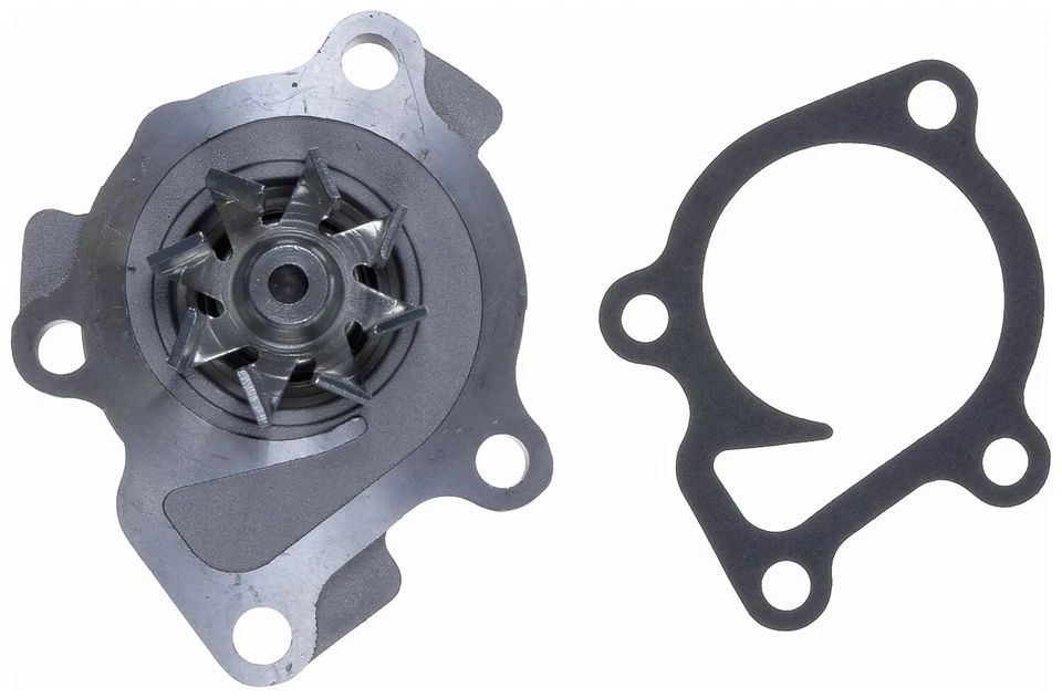 Para 2008-2019 Nissan Frontier motor bomba de água (padrão) portões 2009 2010 2011 - Imagem 3 de 4