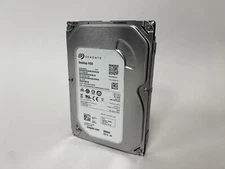 500GB Seagate Barracuda ST500DM002 7.2K RPM 6Gb/s 16MB Cache 3.5" Hard Drive.