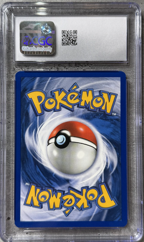 Pokémon Card 1st Ed. Sunflora CGC 10 Gem Mint, Neo Genesis 50/111, WOTC 2000 - Picture 2 of 4