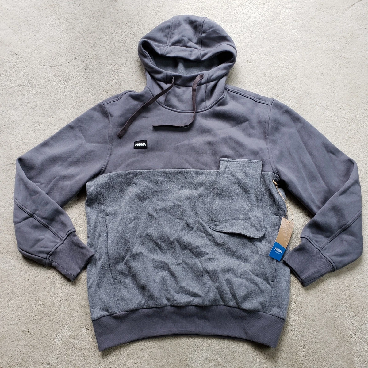 Hoka one shop one hoodie