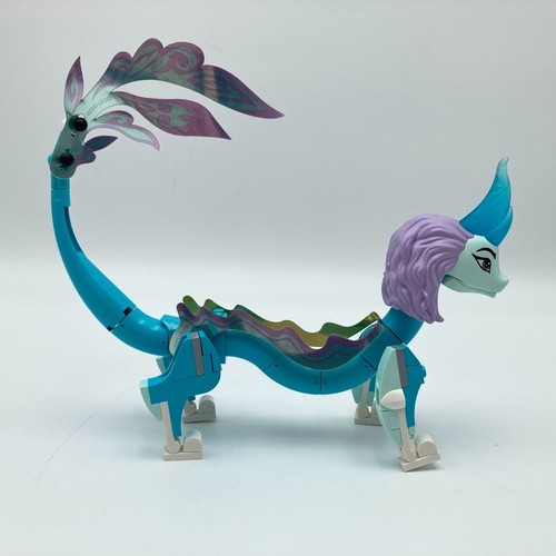 LEGO DISNEY Raya & The Last Dragon SISU DRAGON (43184) - Picture 2 of 9