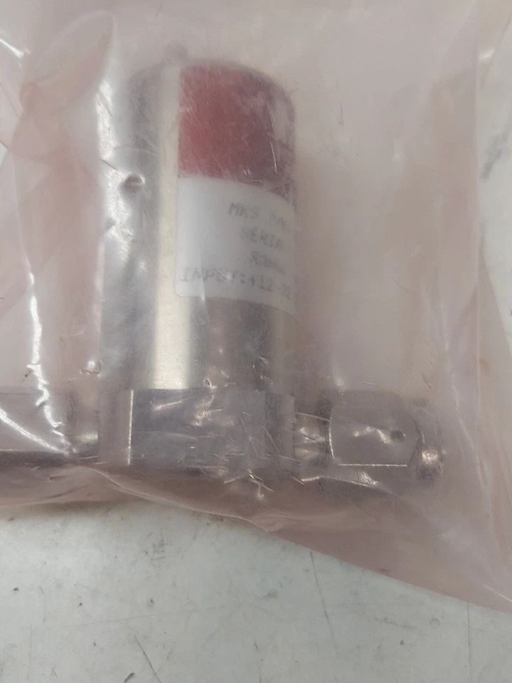 T276 MKS BARATRON PRESSURE TRANSDUCER, 60 PSI, AMAT 1350-01083 852B61PCA2NC NEW - Image 3 of 4