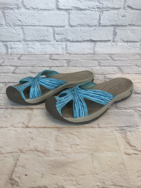 KEEN Bali sandals In good condition, only worn a few times. Size 8.5 Keen Shoes Sandals | Keen 