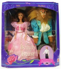 beauty and the beast barbie