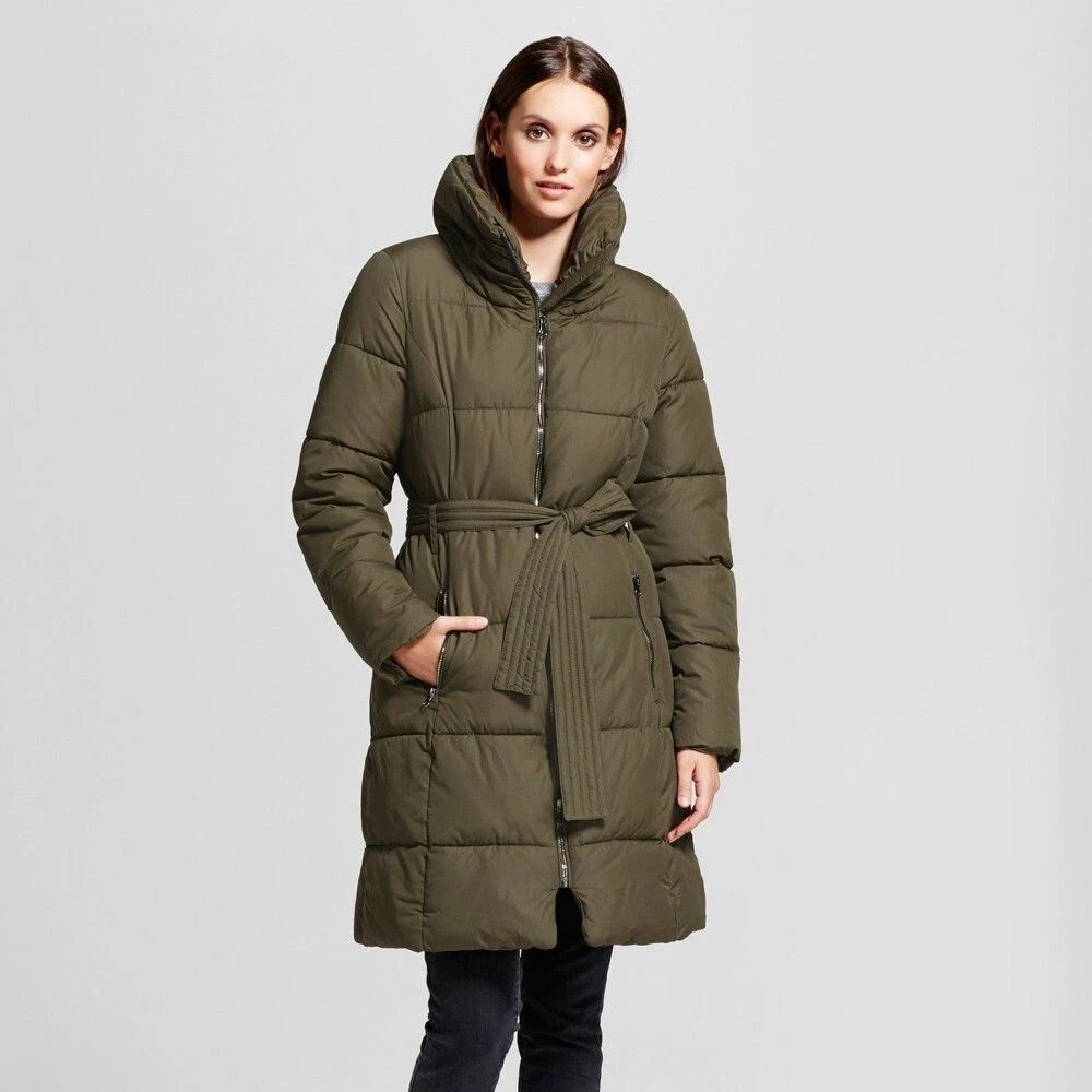Mossimo clearance puffer jacket