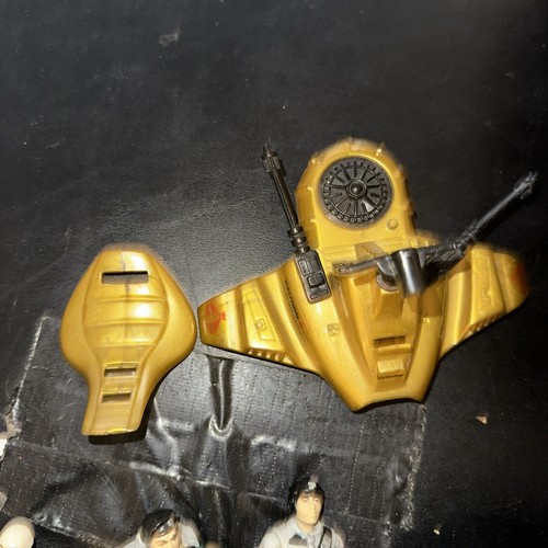 VINTAGE GI JOE ARAH riesiges Figurenteile-Set MORAY HISS FIGUREN UND MEHR LESEN - Bild 6 von 17