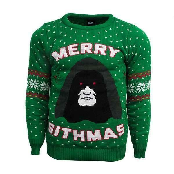 Numskull Star Wars Christmas Jumper 2025