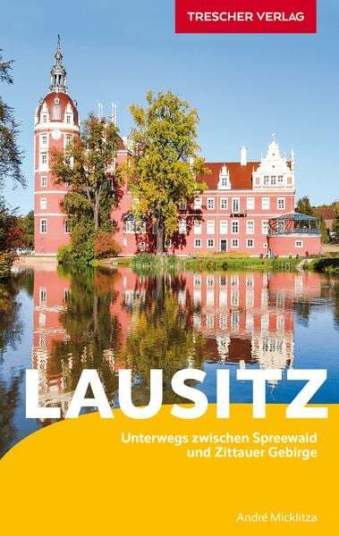Thumbnail - Trescher Reiseführer Lausitz