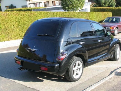 Tönungsfolie passgenau für Chrysler PT Cruiser