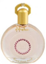 Parfums M Micallef Royal Rose Aoud 3.3 / 3.4 fl oz 100ml EDP New In Box