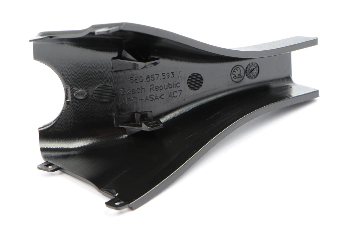 Original SKODA 5E0857593A 9B9 ABDECKUNG | eBay 