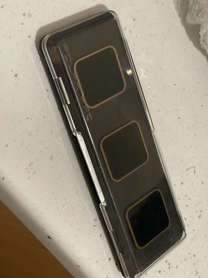 PolarPro Shutter Collection GoPro ND32 Filters Pack Of 3 New Boxed - Image 2 of 4