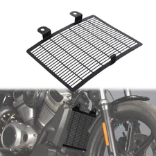 Radiator Guard Grille Cover Protector Fit For Harley Nightster RH975 2022-2025