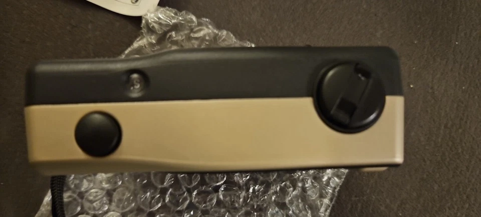 Cámara fotográfica panorámica Vivitar Focus Free Pn2011 nueva en caja nunca usada envío rápido Foto 3 de 4