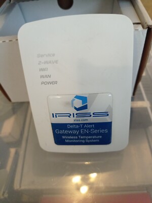  Iriss DTG-EU-01 Delta T Gateway