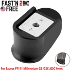 For Taurus PT111 Millennium G2 G2C  G3C 9mm Pinky Extension