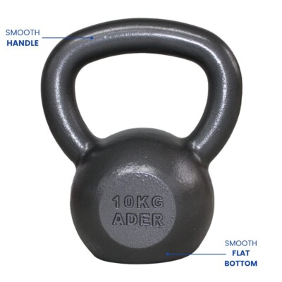Ader Premier Kettlebell 10 Kgs (22 Lbs)