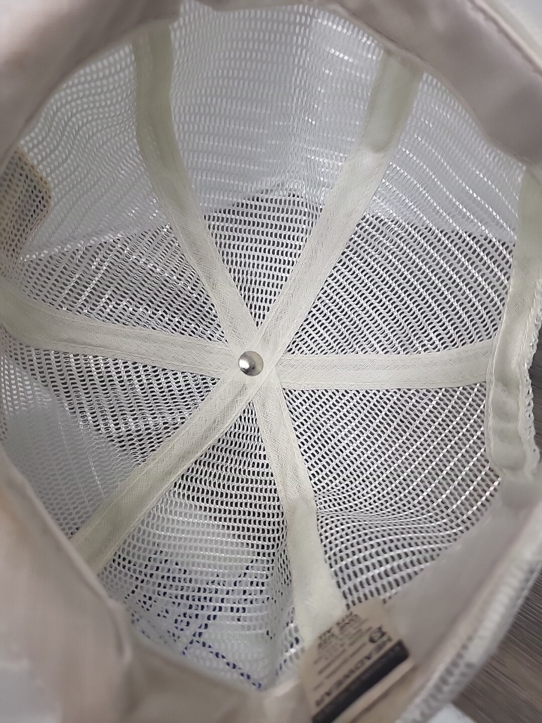 Vintage Construction Equipment Patch Trucker Hat … - image 19