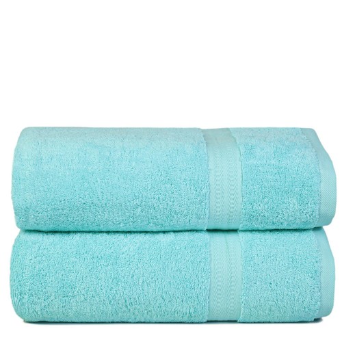 Bath Towels Extra Large Set, Extra Large Jumbo Bathroom Sheets, Soft 500 GSM - Picture 12 of 60