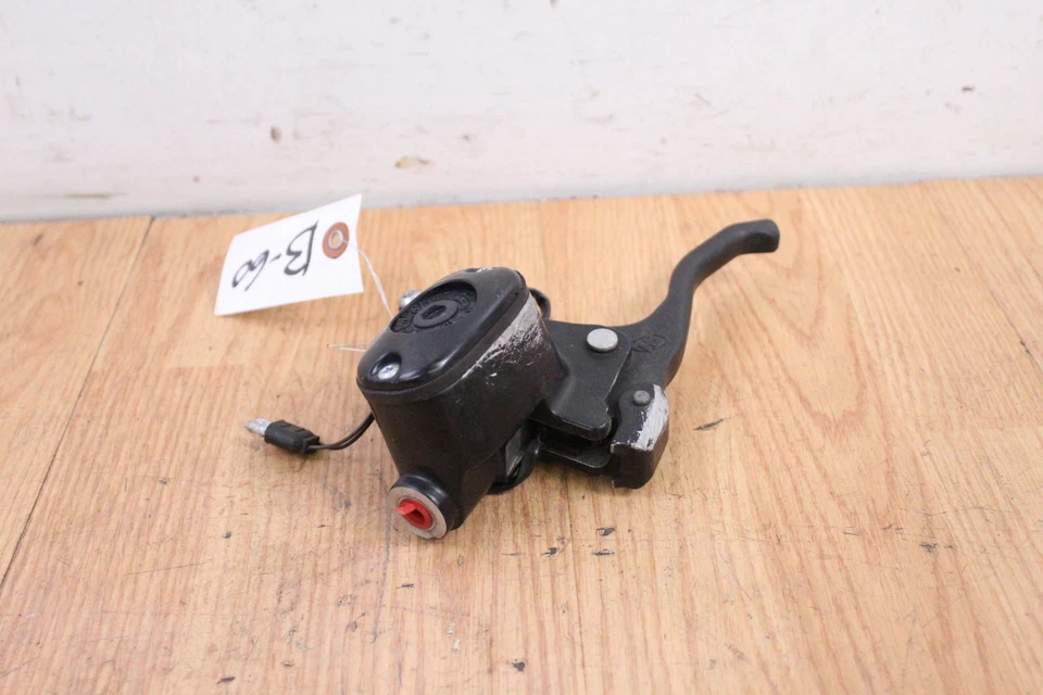 Polaris Pro RMK 800 2012 163 pulgadas cilindro maestro de freno delantero Foto 3 de 4