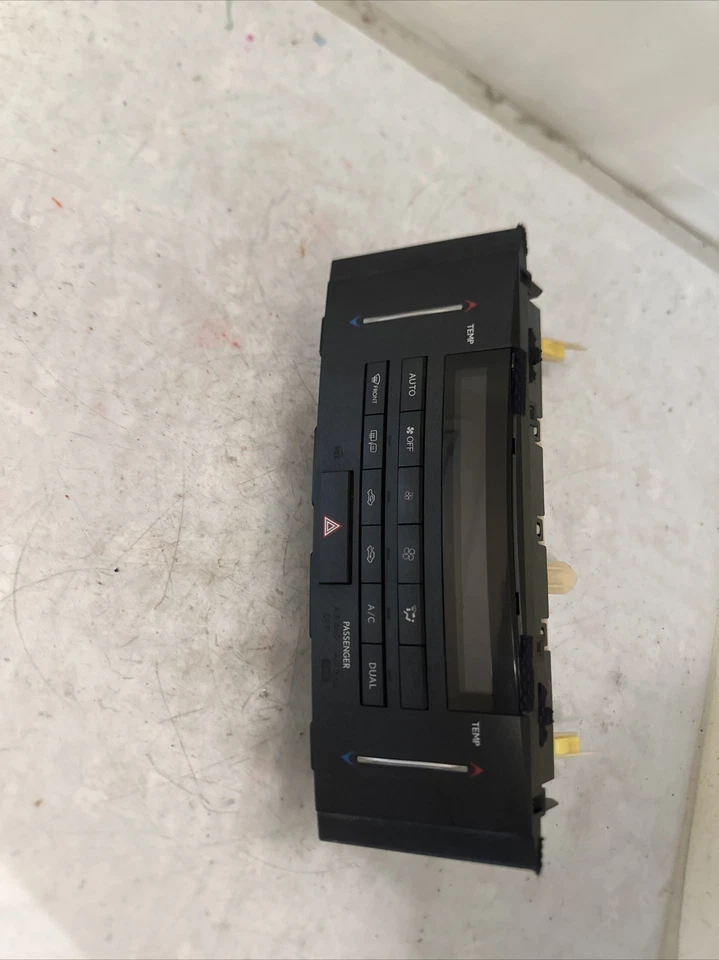 Módulo de control Lexus IS350 2015 temperatura aire acondicionado OEM 55900-53191 Foto 4 de 4