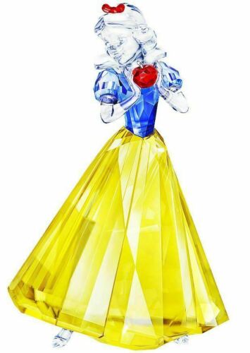 Swarovski Snow White Limited Edition 2019 Disney Princess #5418858 New in Box - Afbeelding 1 van 1