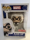 Funko Pop Marvel Black Cat #958 Target Exclusive