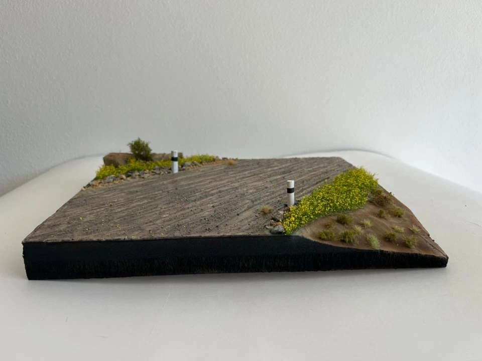 Tamiya/Dragon/Italeri/Revell 1/35 Base diorama 25x30 A10 (solo base no mezzi ) - Immagine 2 di 4