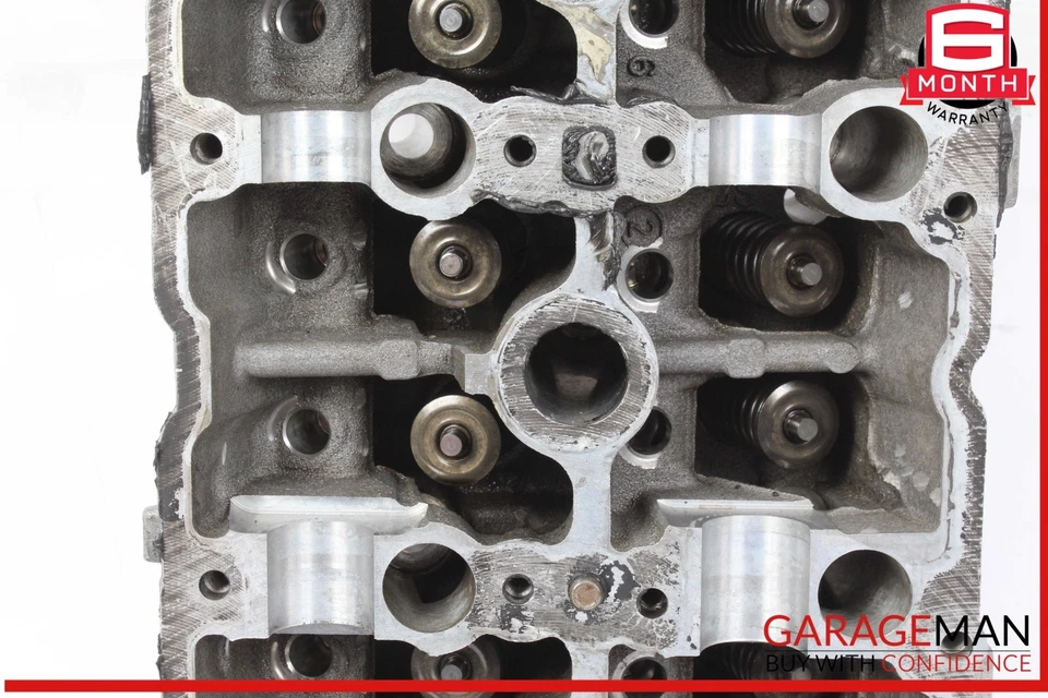 05-12 Mercedes W164 ML350 E350 lado izquierdo motor culata OEM Foto 3 de 4