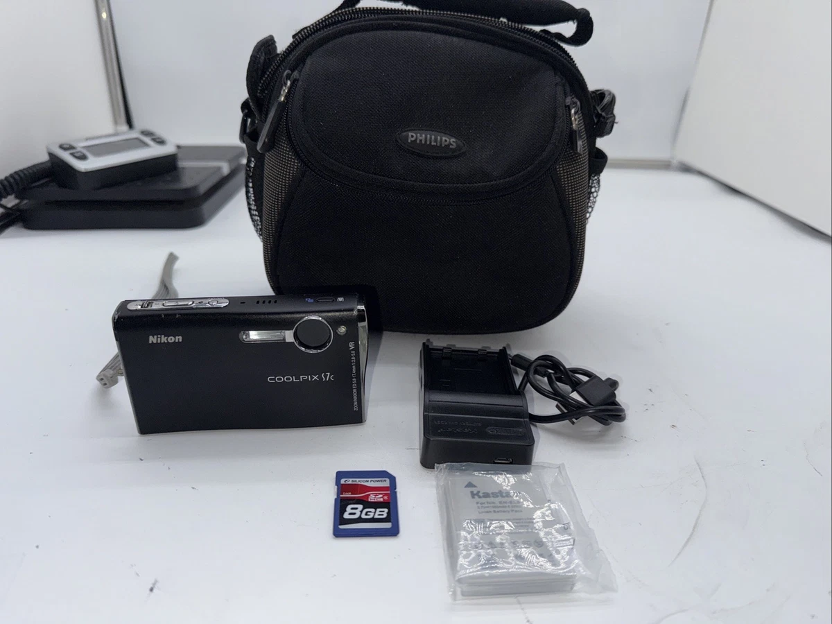Nikon COOLPIX S7 Digital Cameras for Sale | Shop New & Used