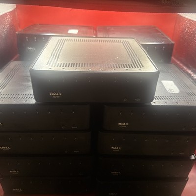 Lot Of 19 Dell X1008 E08W 8-Port Managed Ethernet Networking Switch