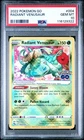 2022 Pokemon Go Radiant Venusaur #004 PSA 10 Gem Mint RARE