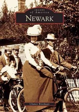 Newark by Chance Brockway (English) Paperback Book