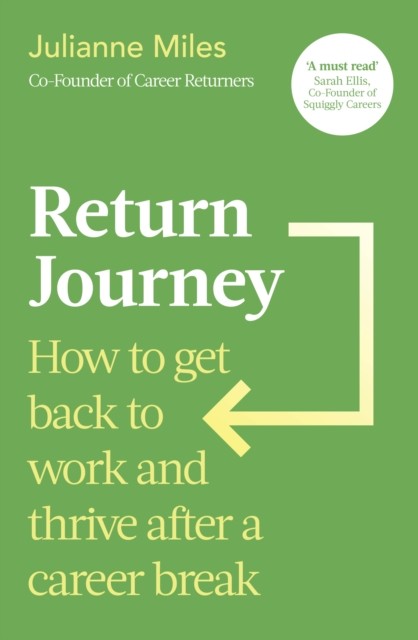 Return Journey by Julianne Miles (Paperback Book)