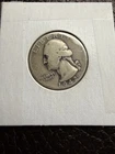 1942 Washington Quarter  90% Silver Philadelphia Mint