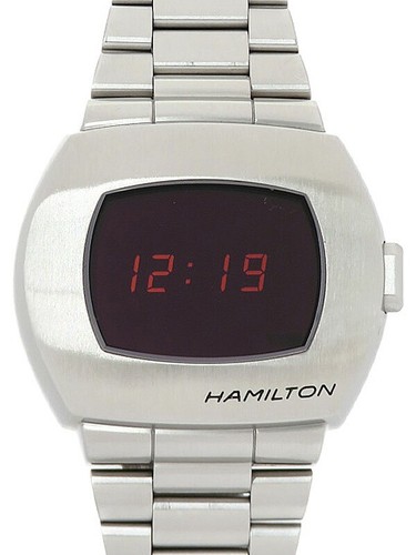 Hamilton PSR American Classic Digital Quartz H52414130