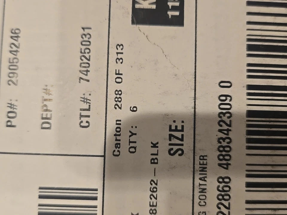 NEW Belkin WaveRest Gel Mouse Pad, Black F8E262-BLK. NIP 6 Pack Im Box Sealed - Image 3 of 4