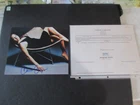 CARLA GUGINO - AUTOGRAPH 8X10 COLOR PHOTO COA